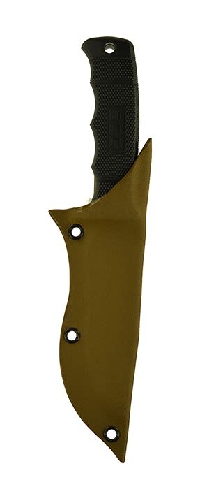 The Overlap Medium Duty Knife Sheath - High Noon Holsters