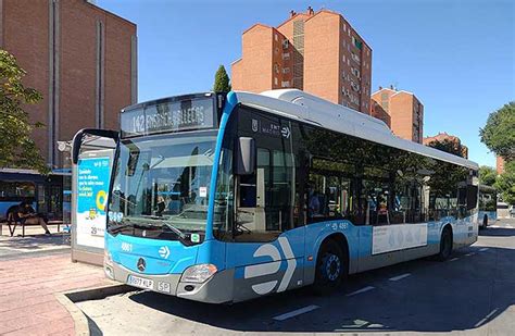 Bus Transit in Madrid: an Overdue Post - Transit