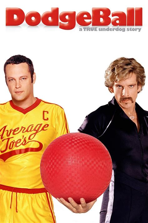 Cast - Dodgeball: A True Underdog Story (2004)