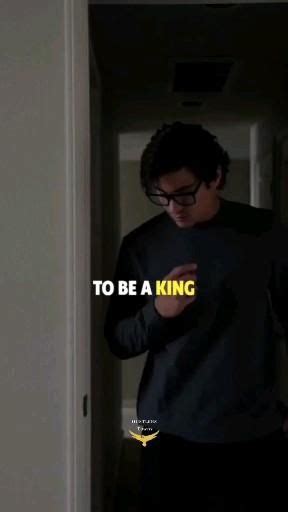 To be a king you need a kingdom not a queen 💯 [Video] | Life advice quotes inspiration, Life ...