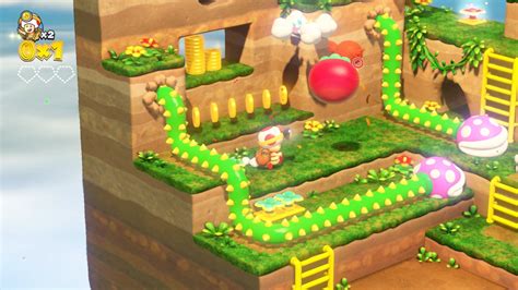 Captain Toad Treasure Tracker