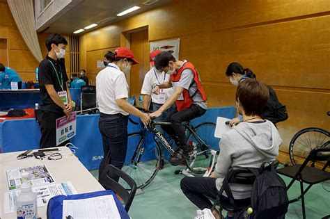 実施報告令和4年度｜東京都 パラスポーツ次世代選手発掘プログラム