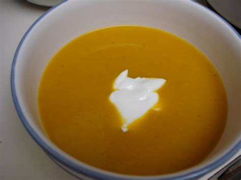 The Wicked Cranberry Butternut Squash And Apple Soup