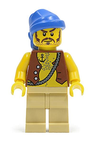 Lego Pirate Minifigure Pi Brickeconomy