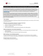 Task Docx Bsbmgt Manage People Performance Assessment Task