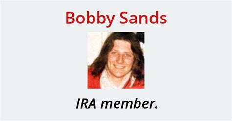 Bobby Sands Star Sign Life Path Number And More