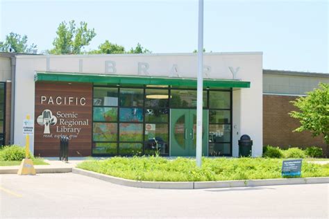 Scenic Regional Library Is A Respite Against The Heat How Cool Is