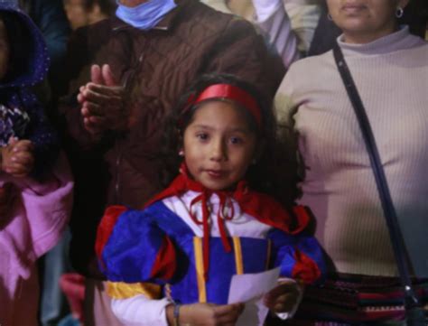 Familias Del Valle Del Mezquital Disfrutaron De La Tradicional