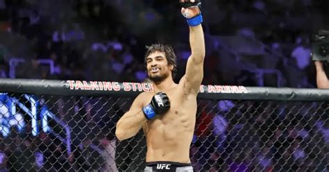 Report - Kron Gracie Makes Octagon Return, Fights Charles Jourdain At ...