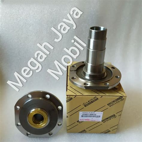 Spindel Spindle Nub Roda Hardtop F Lazada Indonesia