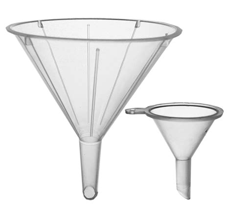 6 Pack Of Funnels 2 Sizes 2 516 And 1 18 Wide