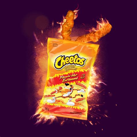 Flamin Hot Cheetos Crunchy® Flamin Hot® Corn Tasty Rewards