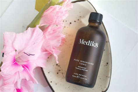 Тоник Medik8 Pore Minimising Tonic — отзыв — Hot Beauty Spot