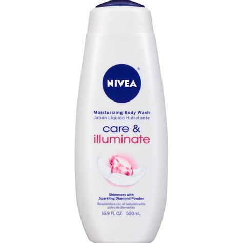 Nivea Care And Illuminate Moisturizing Body Wash Review Shespeaks