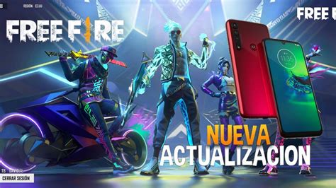 Así Corre la Nueva Actualización de Free Fire Con Todo al Máximo en el