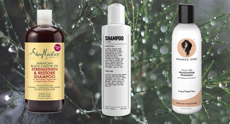 The Best Shampoos For Natural Hair Orlando Magazine