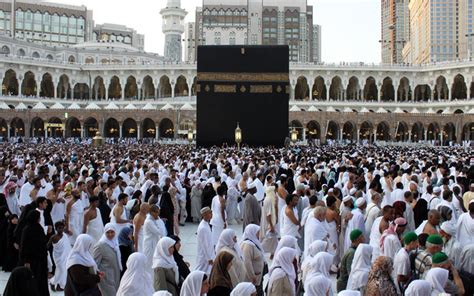 Jamaah Umrah Indonesia Diterima Di Madinah