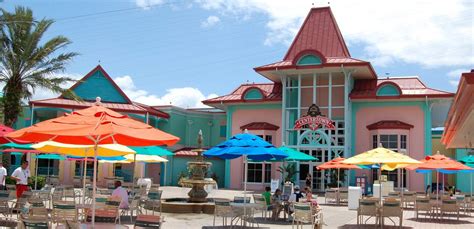 Disney's Caribbean Beach Resort Gallery