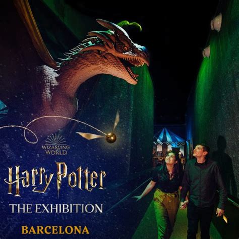 Harry Potter The Exhibition