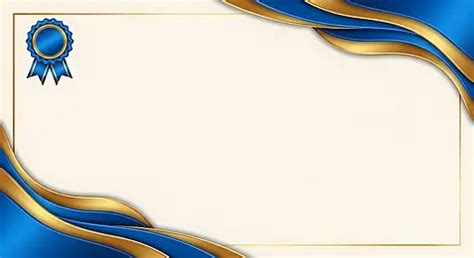 Presentation Award Certificate Background Images, HD Pictures and ...