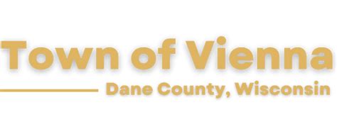 Events For May Town Of Vienna Dane County Wisconsin