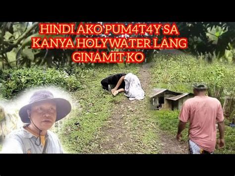 Masakit Man Tingnan Sa Pamilyang Ito Ang Ginawa Ko Sa Matandang Aswang