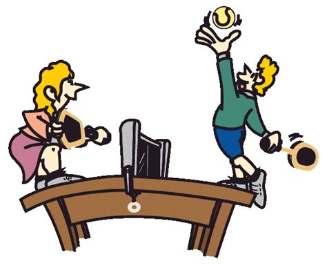 Funny Ping Pong Clipart Clip Art Library Hot Sex Picture