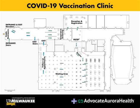 Covid Vaccination Clinic Uwm Covid Information