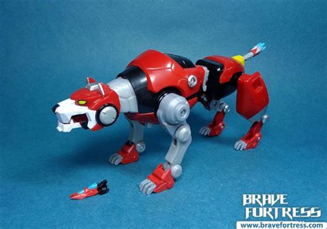 Netflix Voltron Legendary Defender Legendary Series Red Lion Brave