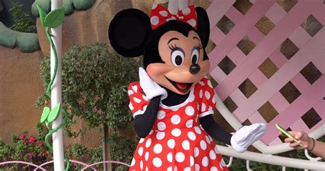 Disneyland: 10 Facts You Didn't Know About Minnie Mouse's House