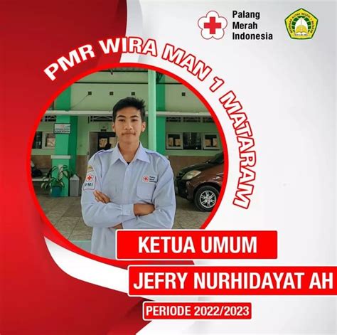 PMR Wira MAN 1 Mataram Mengikuti Jumbara Nasional Ke IX Di Lampung