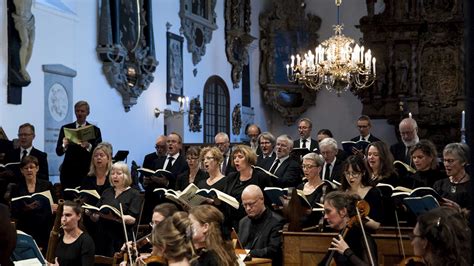 Faurés Requiem And Cantique De Jean Racine Rabatbilletter Til Trinitatis Kirkes Musikvenner