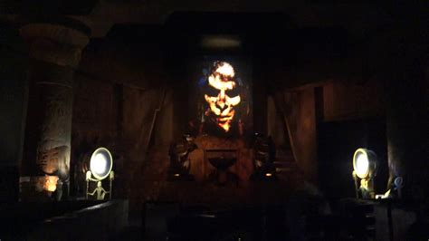 Revenge Of The Mummy The Ride Universal Studios Orlando Fl 12 28 17