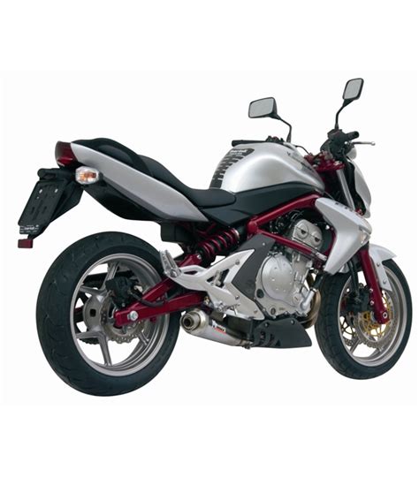 TUBOS ESCAPE MIVV KAWASAKI ER 6n f Distribuidores en España de MIVV