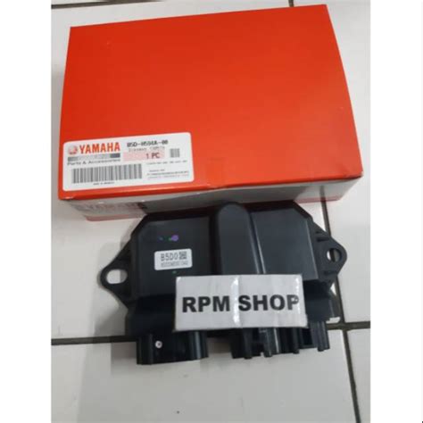 Jual Ecu Cdi Yamaha Free Go Asli Shopee Indonesia