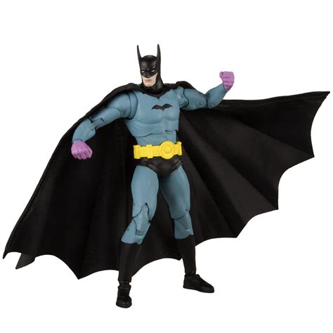 McFarlane Toys DC Multiverse Batman vs Superman Batman 7-in Action ...