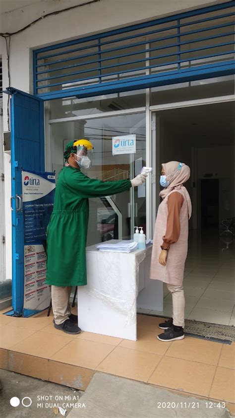 Klinik Tirta Medical Centre Samarinda Klinik Pintar