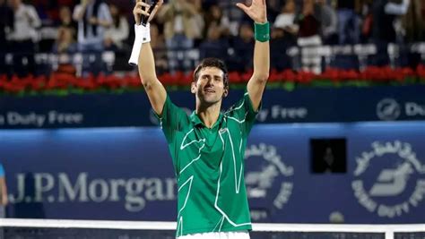 Mouratoglou Explica C Mo Novak Djokovic Demostr Al Mundo Entero Por