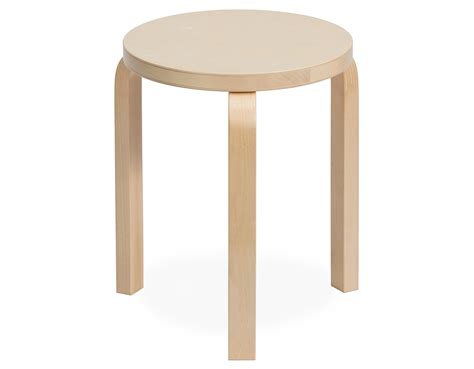 Stool 60 By Alvar Aalto For Artek Hive