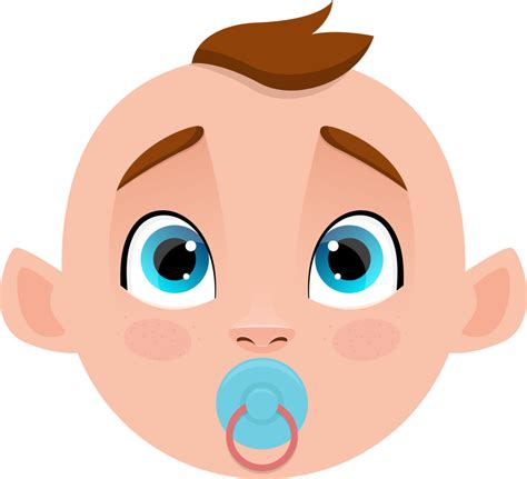 Cute baby clipart design illustration 9384247 PNG