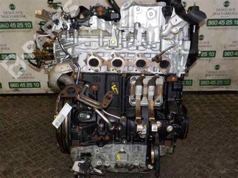 Moteur Renault Koleos I Hy Dci X Hy K B Parts