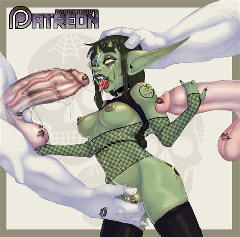 Goblin Service Peak By Darkminou Hentai Foundry