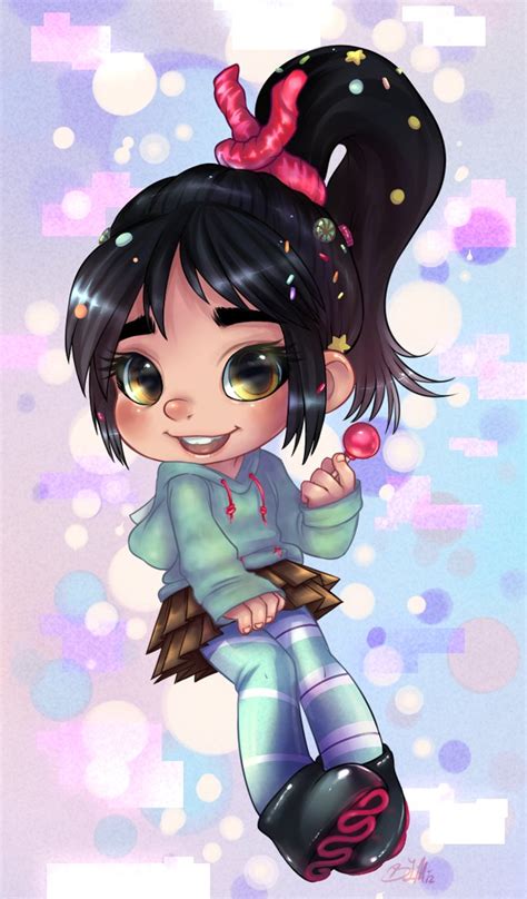 Vanellope Von Schweetz Vanellope Photo 33163443 Fanpop