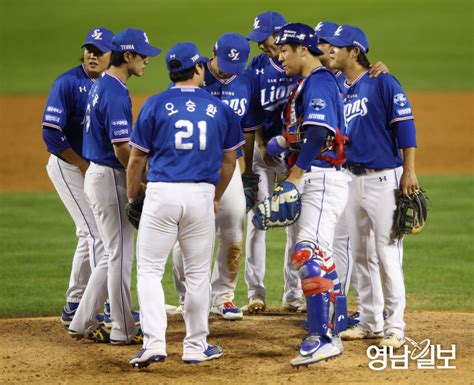 Kbo 2021 정규시즌 잔여 경기 일정 확정삼성 라이온즈 남은 13경기 재편성 영남일보 사람과 지역의 가치를