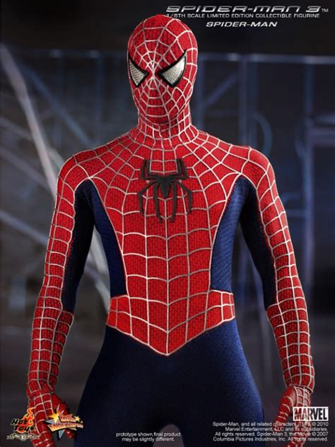 Hot Toys Homem Aranha Grandes Cole Es