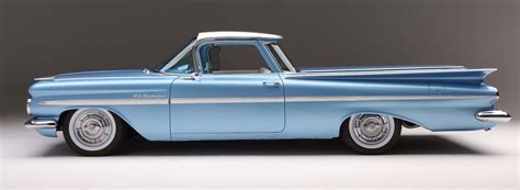 1959 El Camino, is it a Custom Truck or Custom Car?