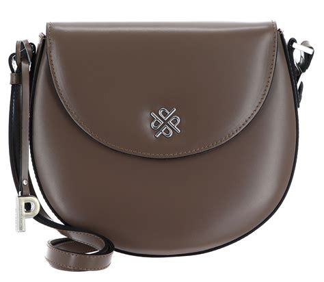 Picard Umh Ngetasche Black Tie Crossbody Bag With Flap Chai Modeherz