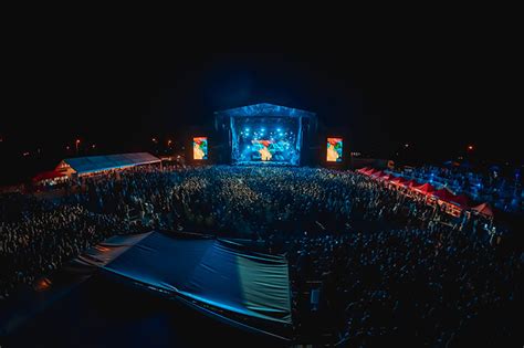 Todo Listo Para El Tercer Granada Latina