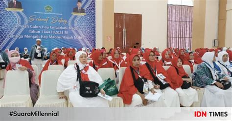 Jemaah Haji Medan Yang Terkendala Visa Dijanjikan Berangkat