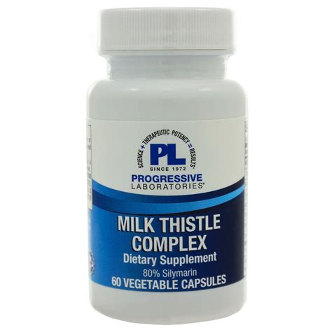 Milk Thistle Complex | personalpower